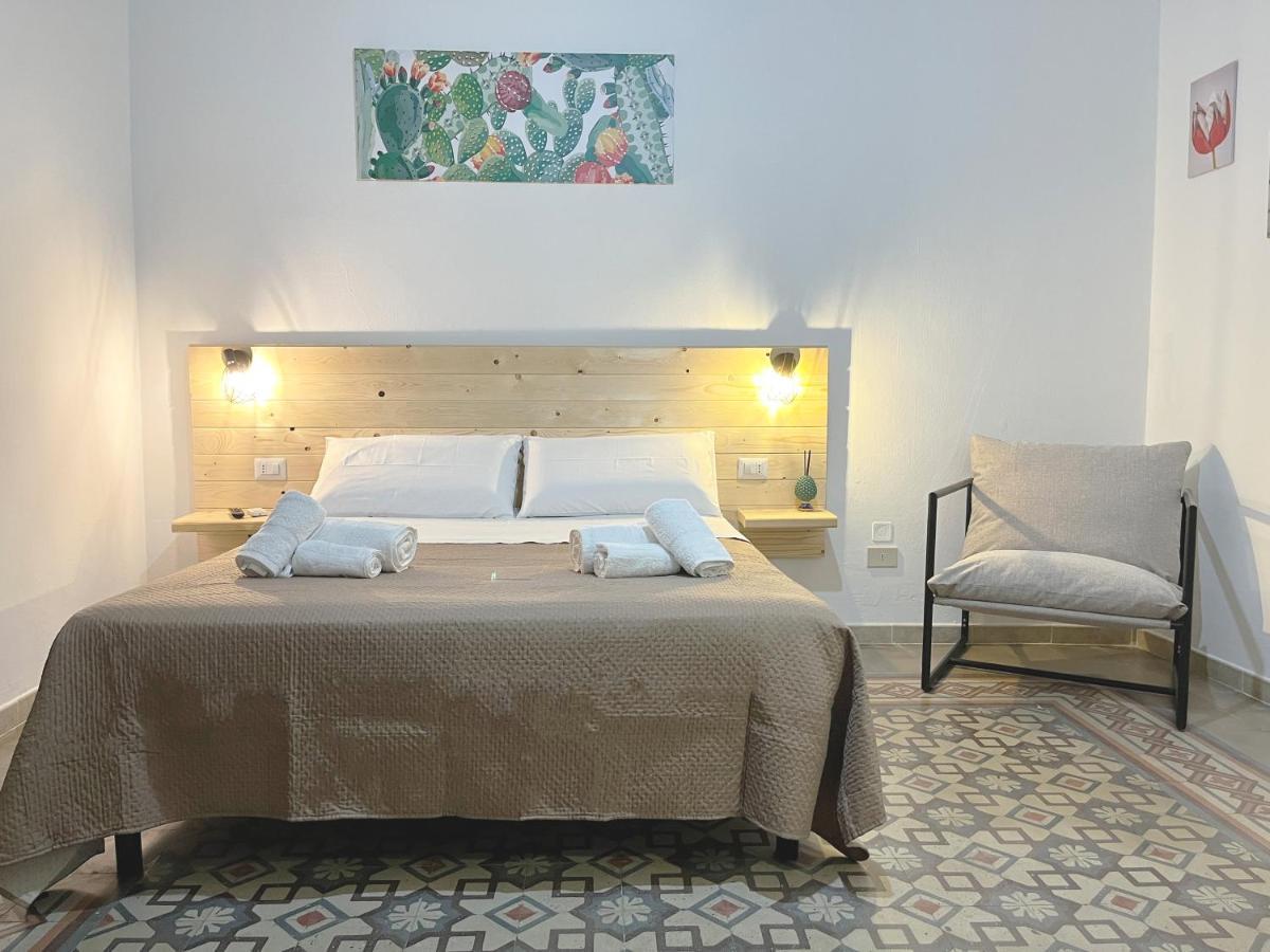 Marilu Apartments Палермо Экстерьер фото