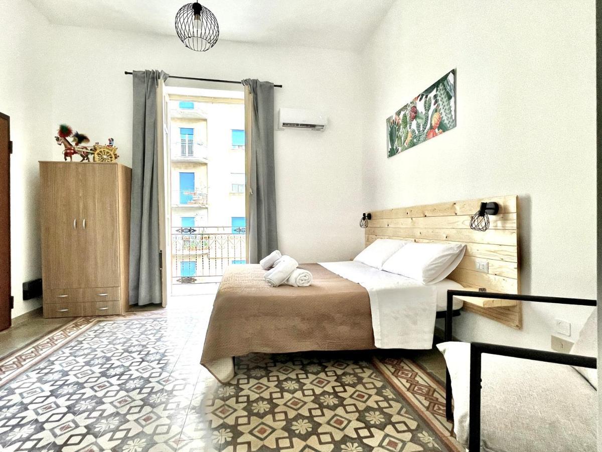Marilu Apartments Палермо Экстерьер фото