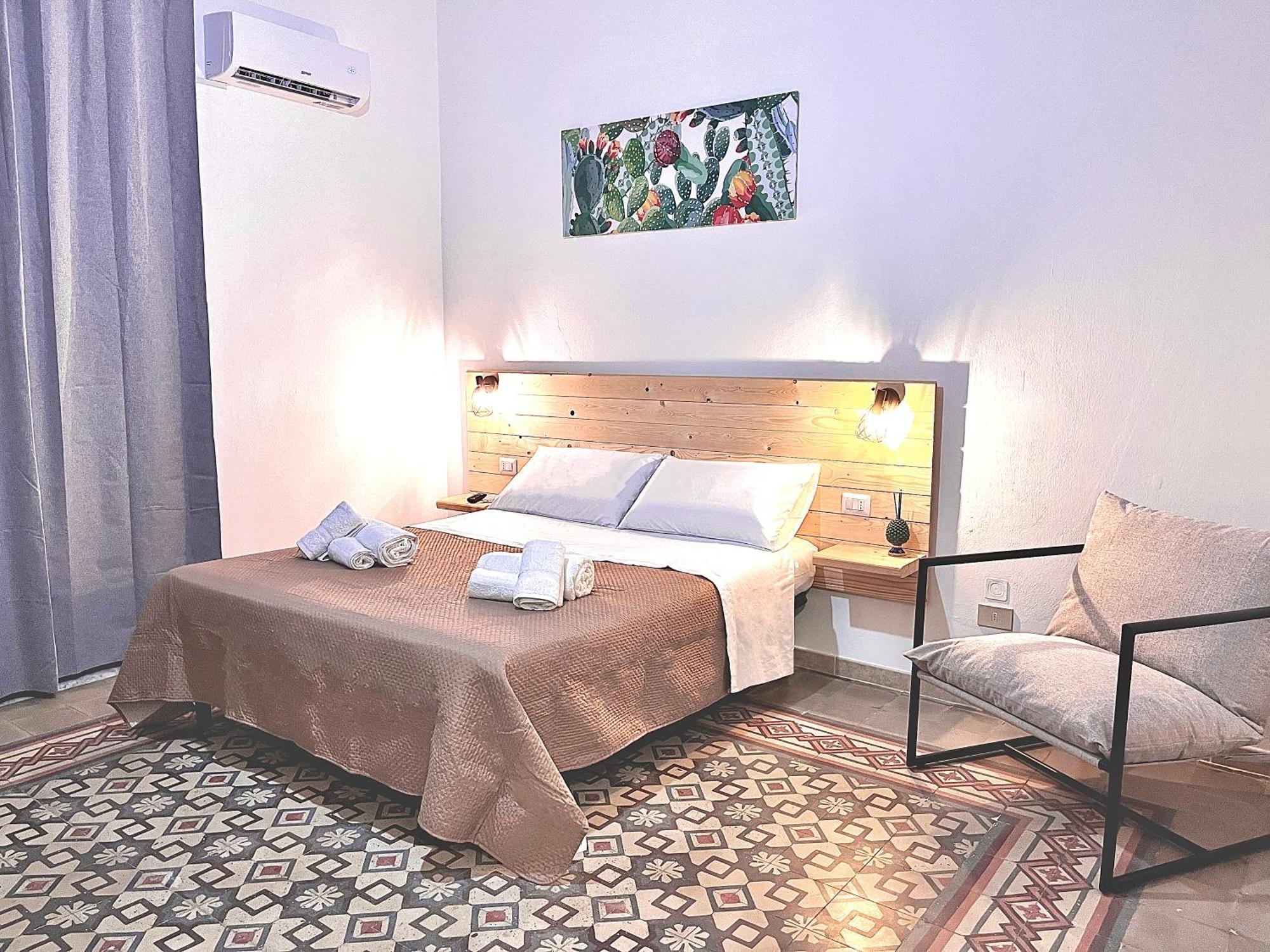 Marilu Apartments Палермо Экстерьер фото
