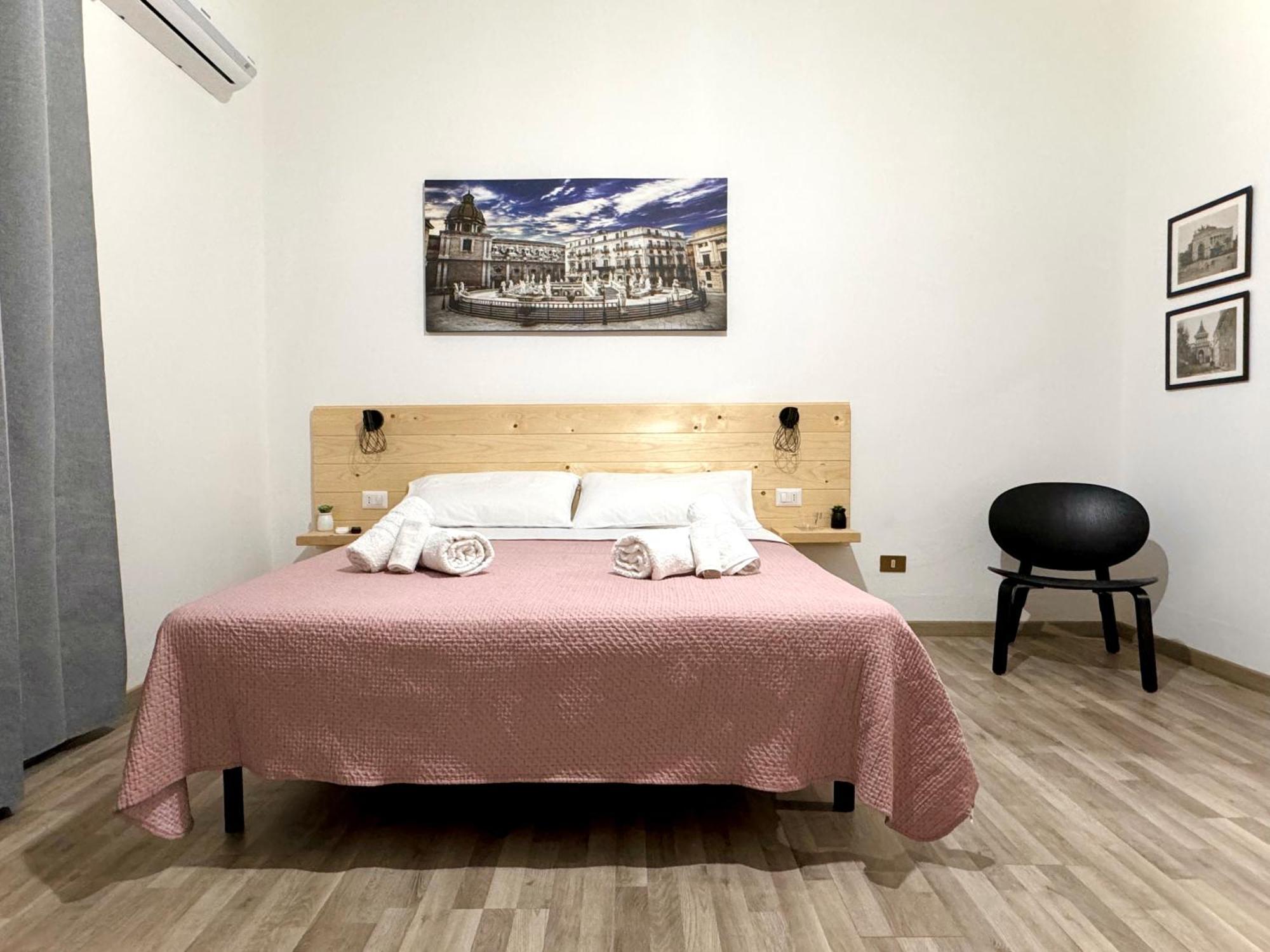 Marilu Apartments Палермо Экстерьер фото