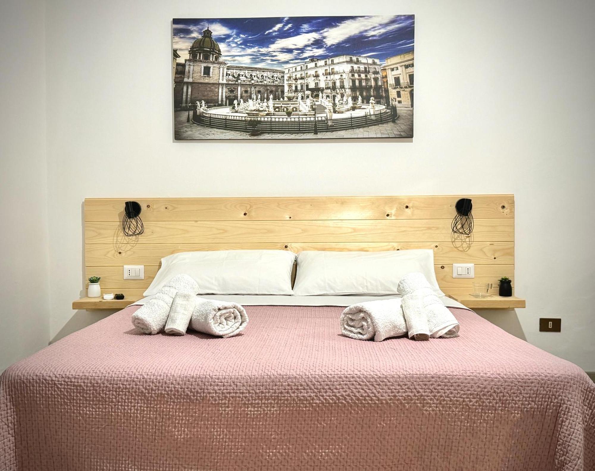 Marilu Apartments Палермо Экстерьер фото
