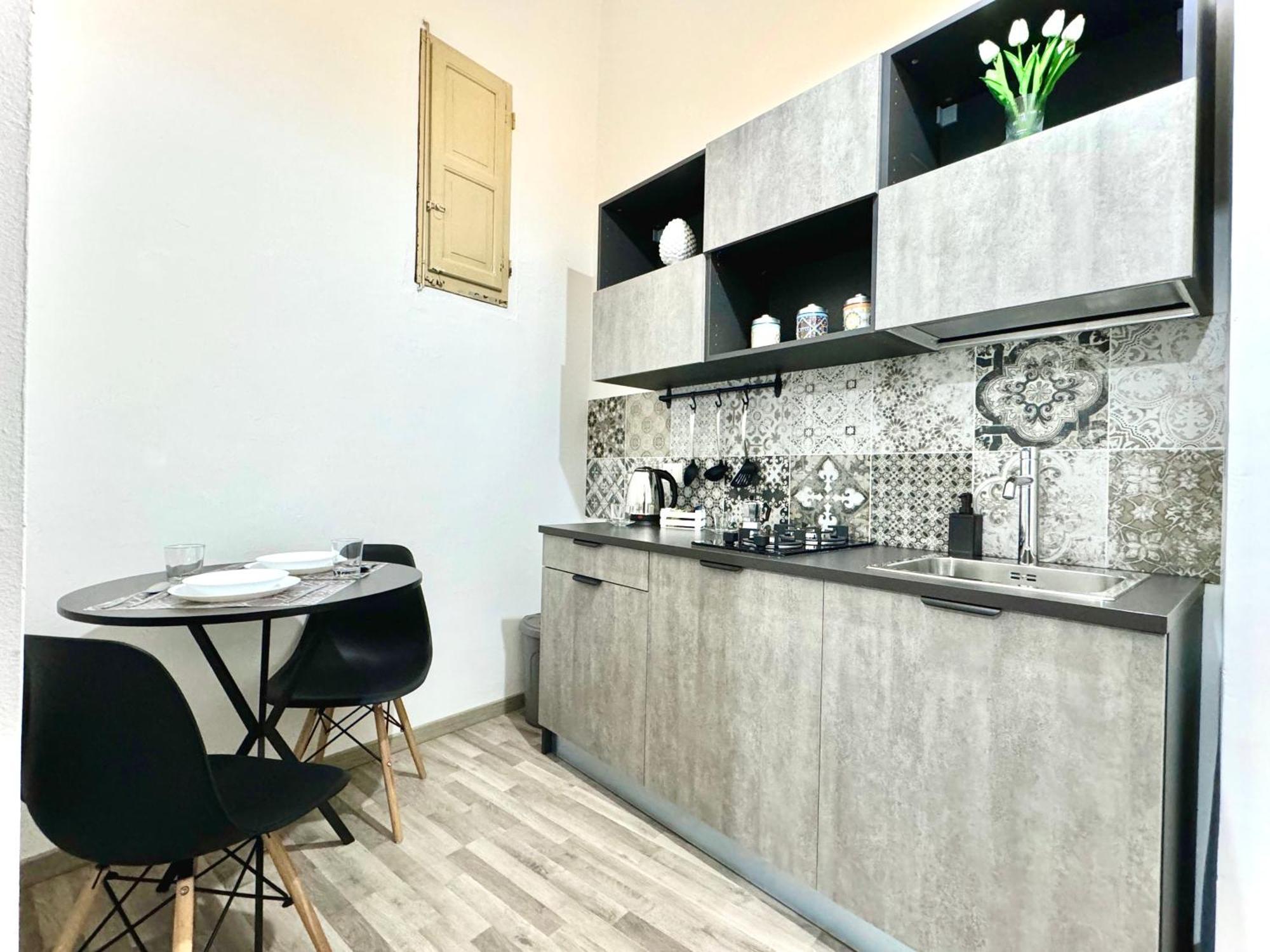 Marilu Apartments Палермо Экстерьер фото