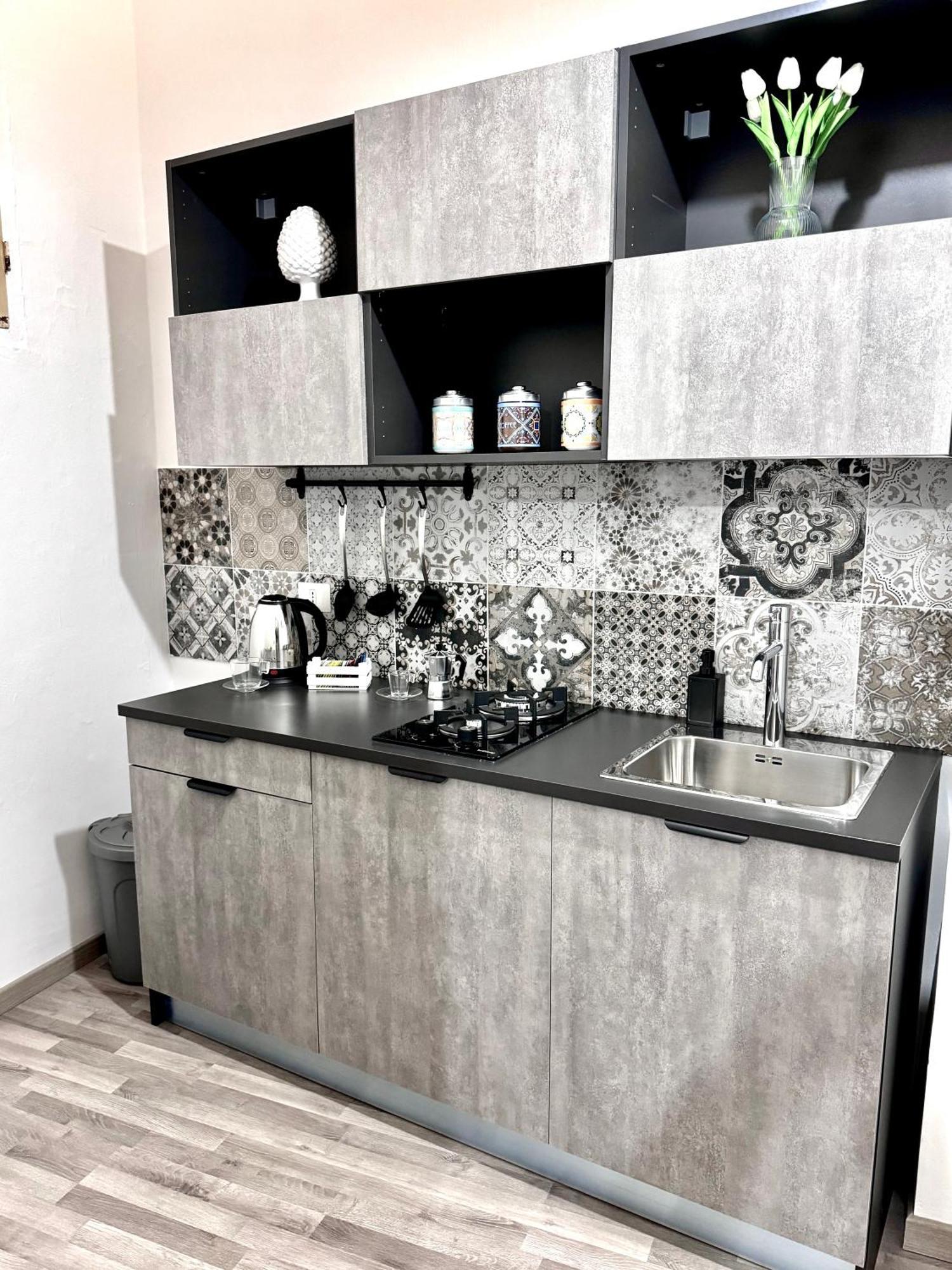 Marilu Apartments Палермо Экстерьер фото